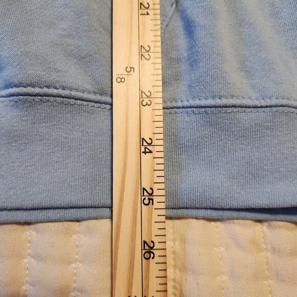 Blue Pink Floyd Dark Side of the Moon Hoodie Size Medium - Picture 7 of 8